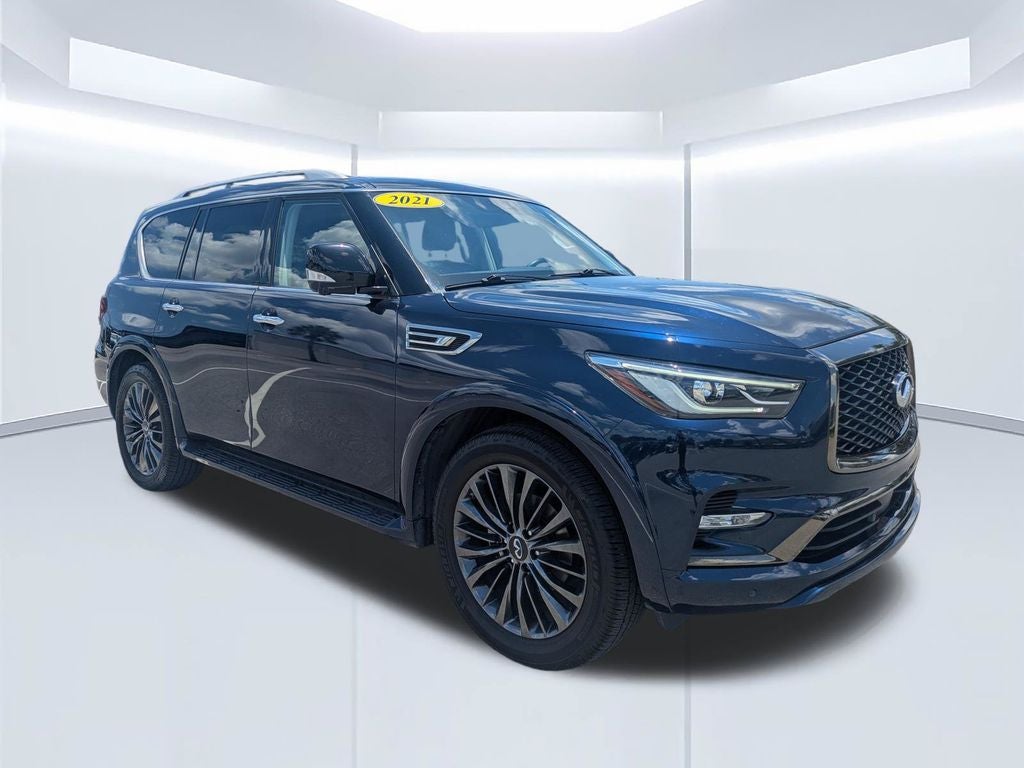 2021 INFINITI QX80 PREMIUM SELECT