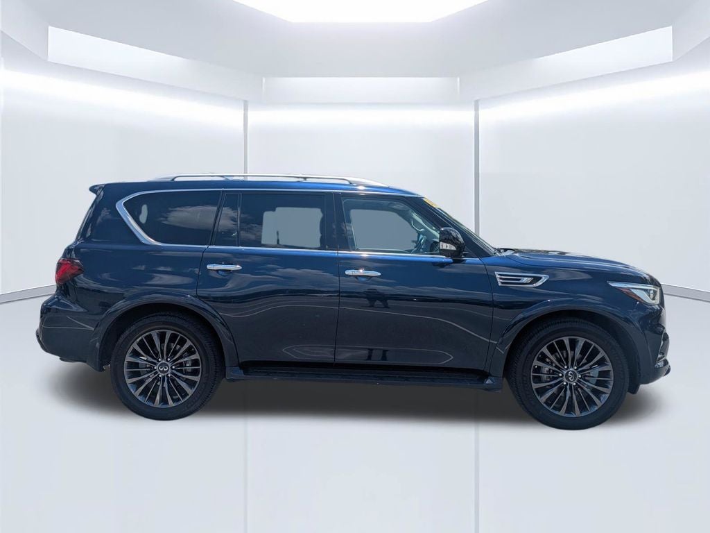 2021 INFINITI QX80 PREMIUM SELECT