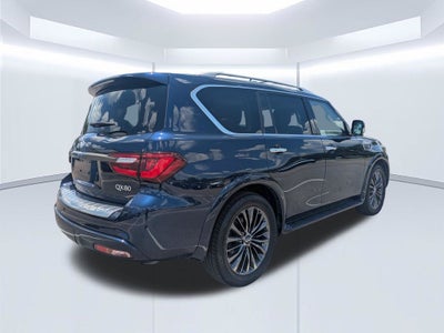 2021 INFINITI QX80 PREMIUM SELECT