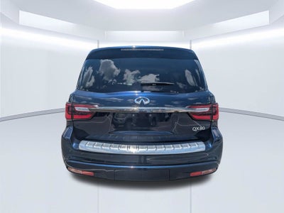 2021 INFINITI QX80 PREMIUM SELECT