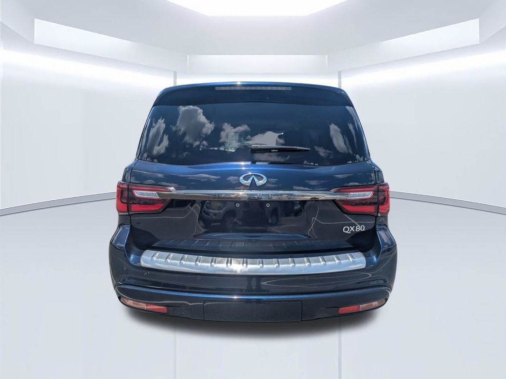 2021 INFINITI QX80 PREMIUM SELECT