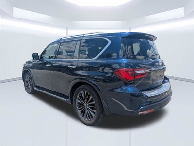 2021 INFINITI QX80 PREMIUM SELECT
