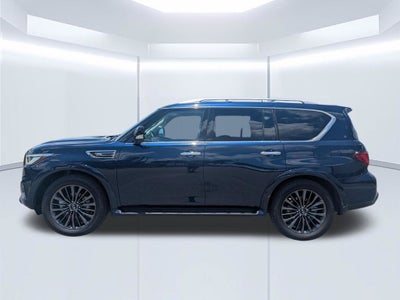 2021 INFINITI QX80 PREMIUM SELECT