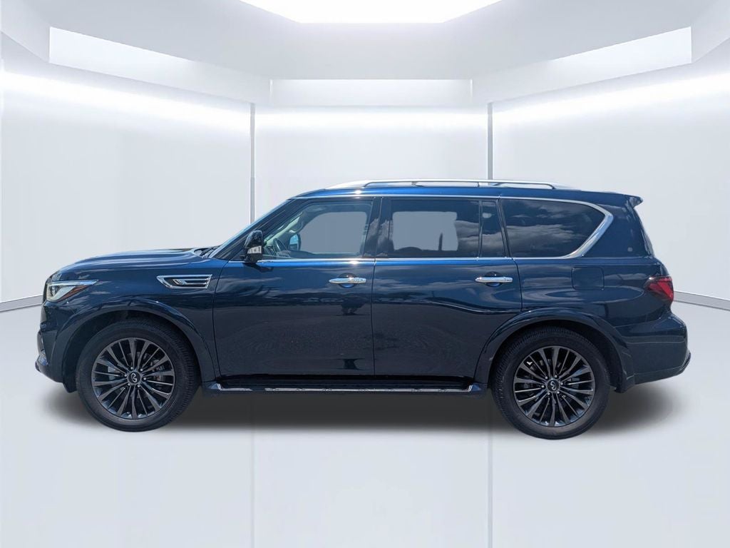 2021 INFINITI QX80 PREMIUM SELECT