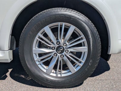 2022 INFINITI QX80 LUXE 2WD