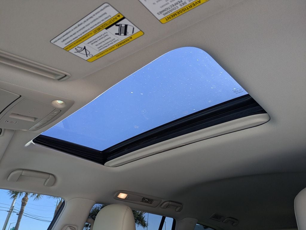 2022 INFINITI QX80 LUXE 2WD