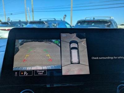 2022 INFINITI QX80 LUXE 2WD