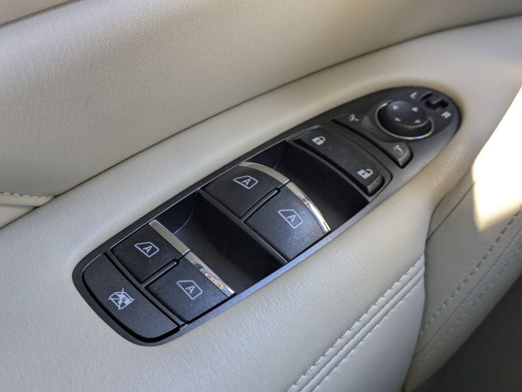 2022 INFINITI QX80 LUXE 2WD