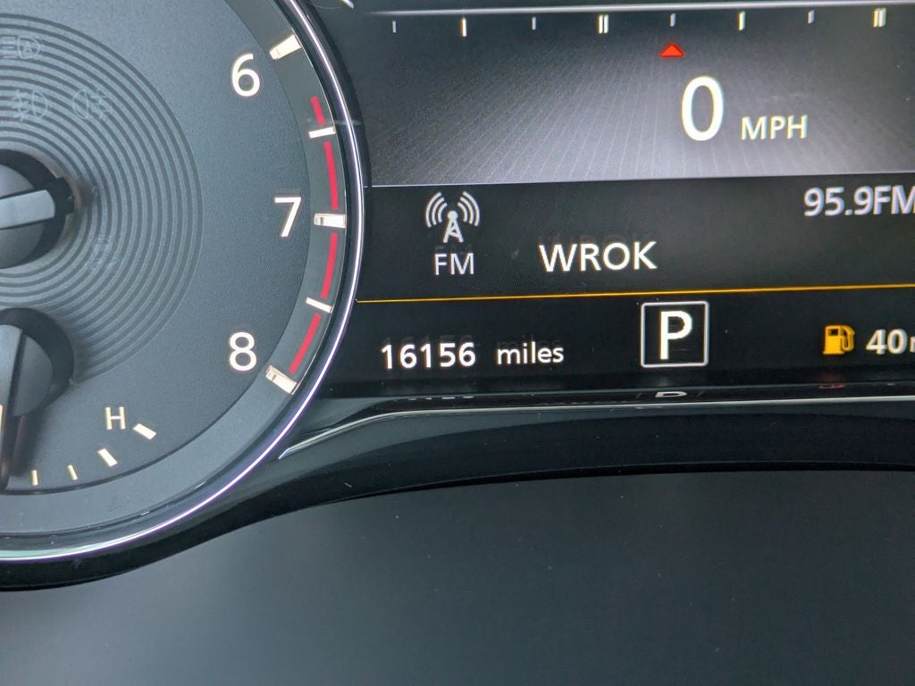 2022 INFINITI QX80 LUXE 2WD