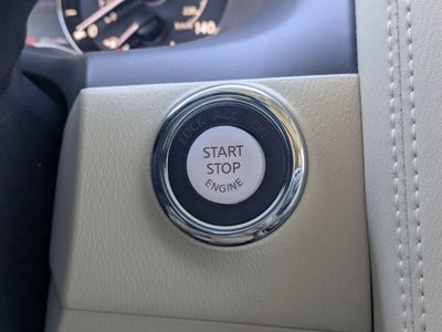 2022 INFINITI QX80 LUXE 2WD