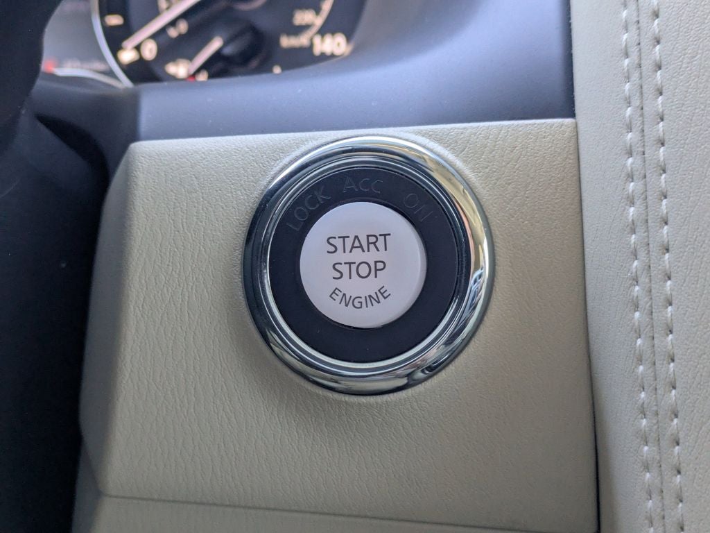 2022 INFINITI QX80 LUXE 2WD