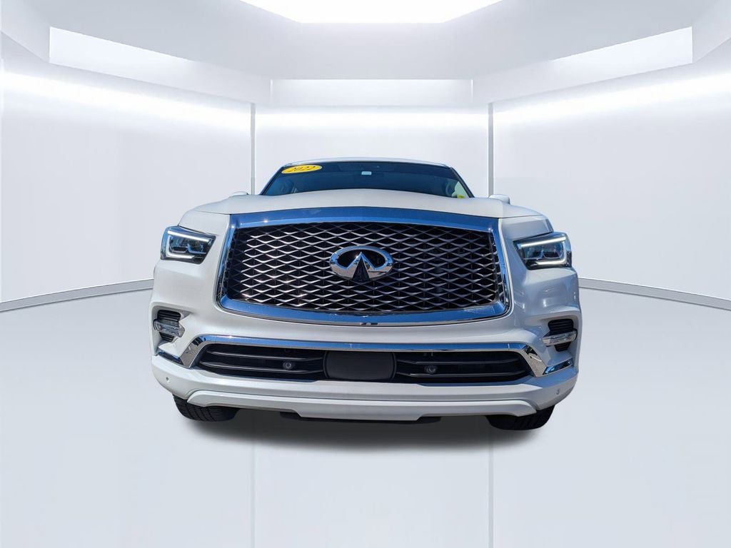 2022 INFINITI QX80 LUXE 2WD