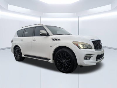 2015 INFINITI QX80 Limited