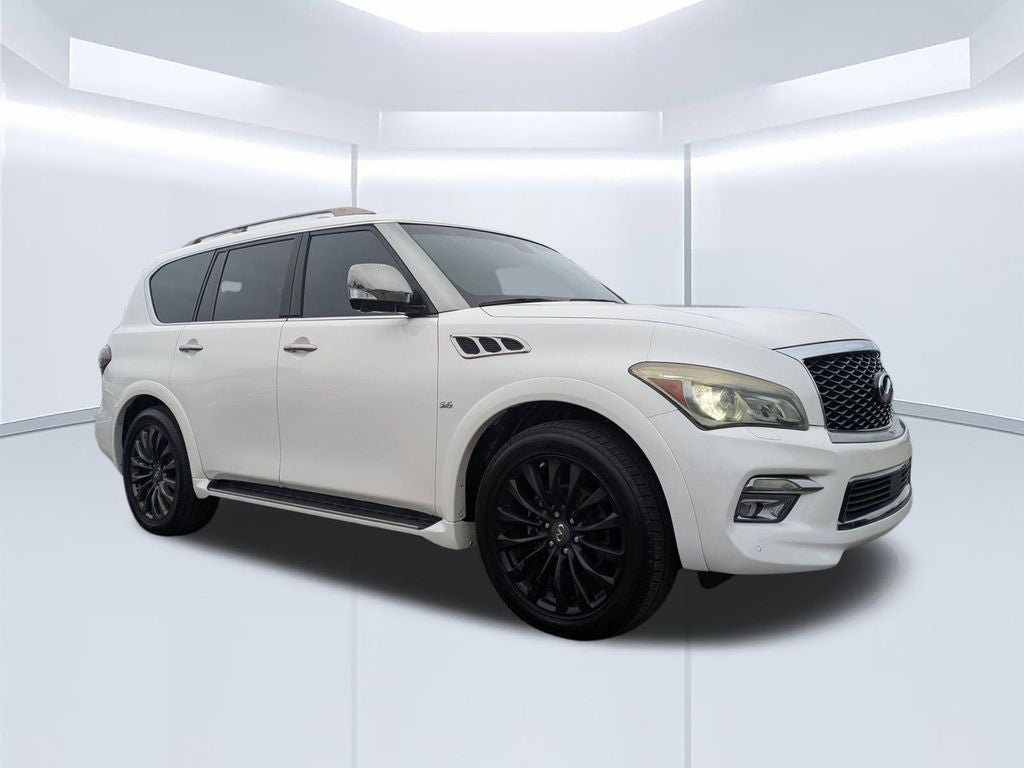 2015 INFINITI QX80 Limited