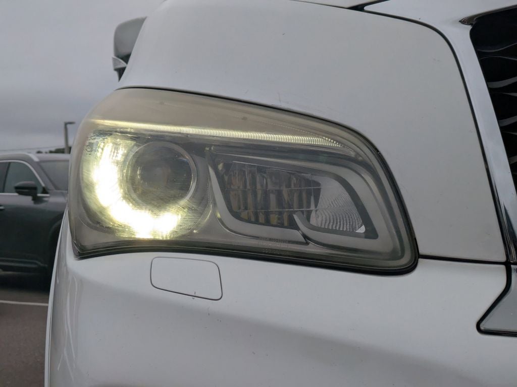 2015 INFINITI QX80 Limited