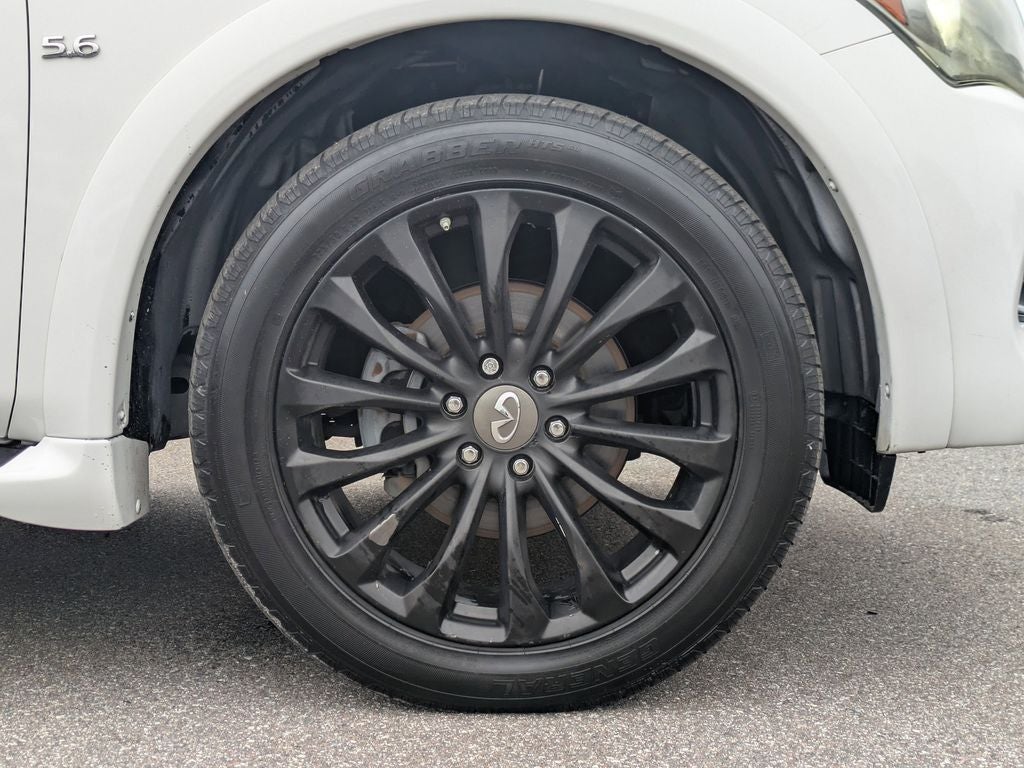 2015 INFINITI QX80 Limited