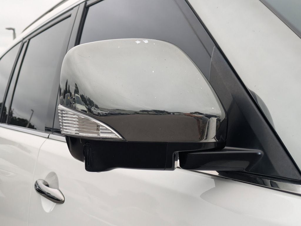 2015 INFINITI QX80 Limited