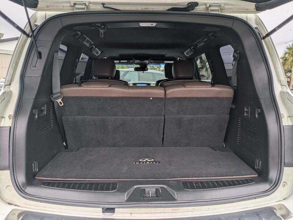 2015 INFINITI QX80 Limited