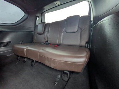 2015 INFINITI QX80 Limited