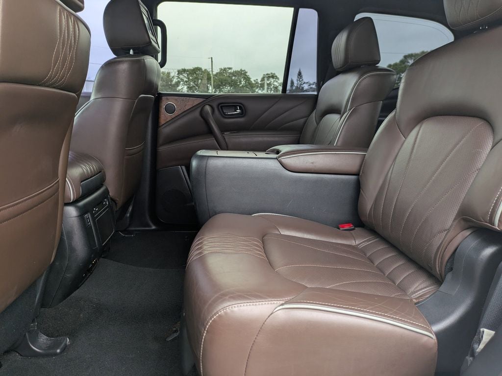 2015 INFINITI QX80 Limited