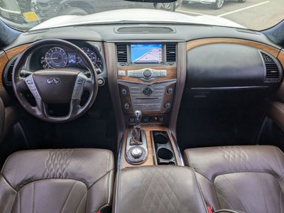 2015 INFINITI QX80 Limited