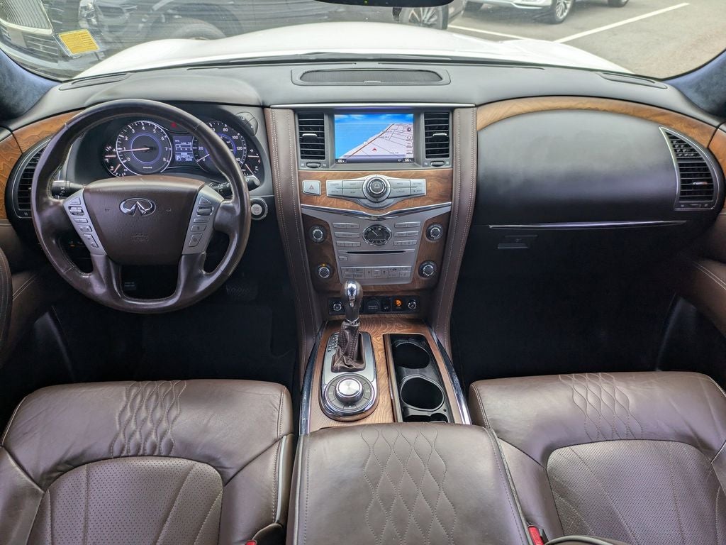 2015 INFINITI QX80 Limited