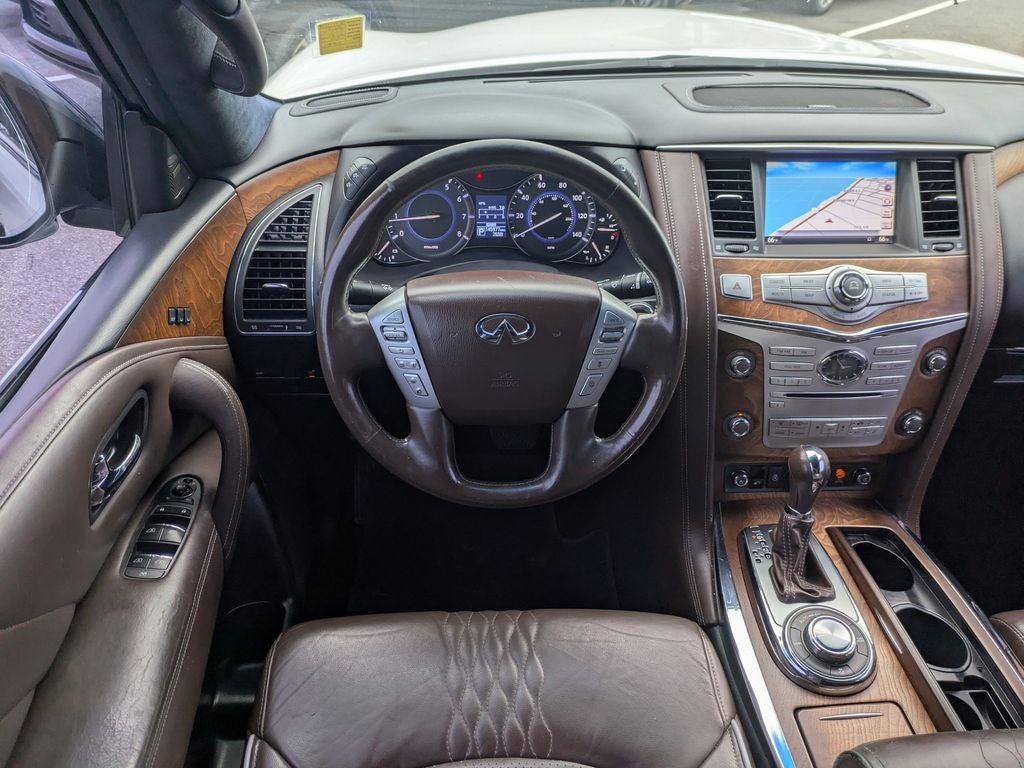 2015 INFINITI QX80 Limited