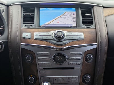 2015 INFINITI QX80 Limited