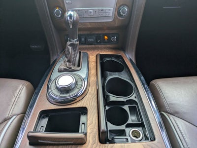 2015 INFINITI QX80 Limited