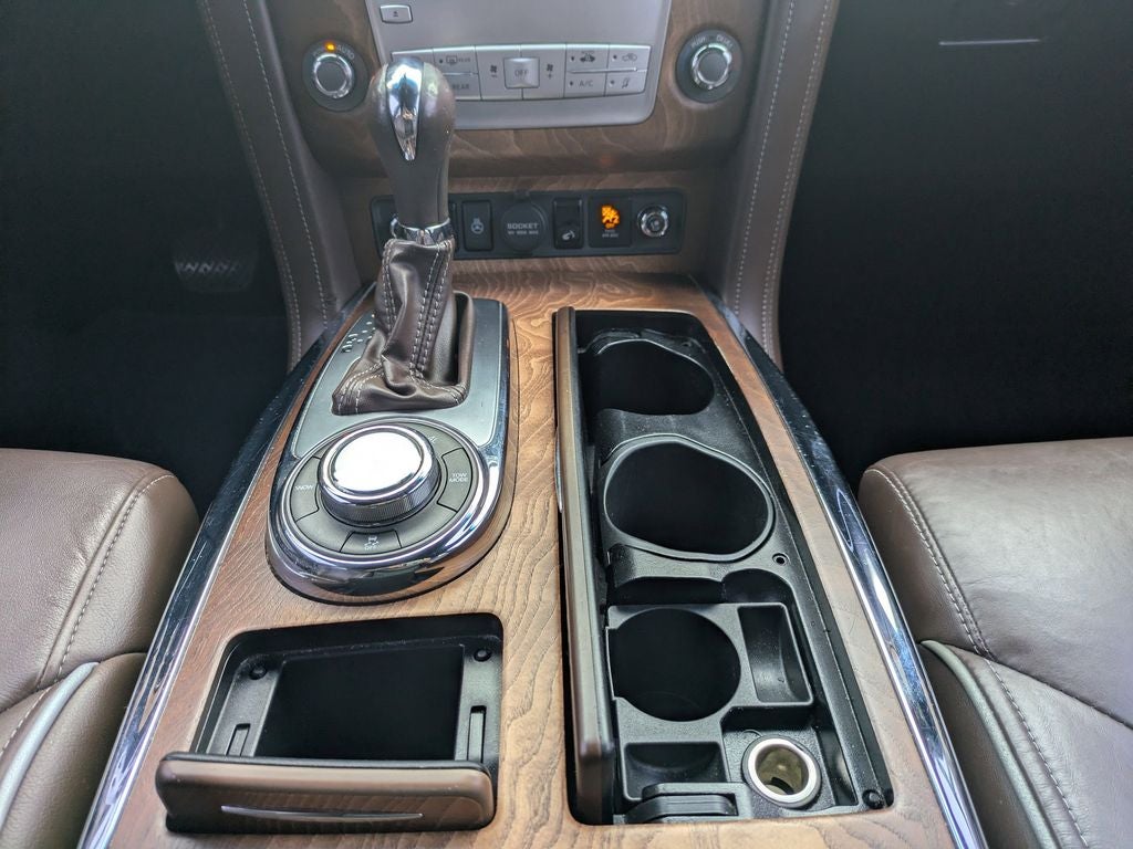 2015 INFINITI QX80 Limited