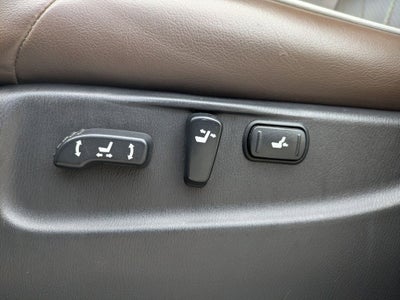 2015 INFINITI QX80 Limited