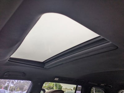 2015 INFINITI QX80 Limited