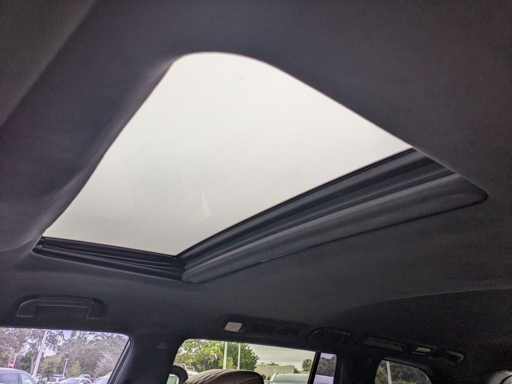 2015 INFINITI QX80 Limited