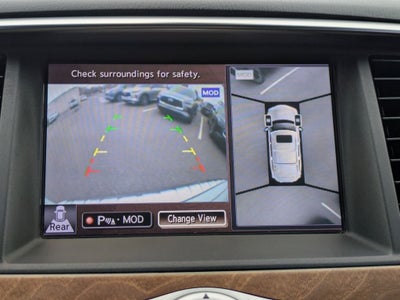 2015 INFINITI QX80 Limited