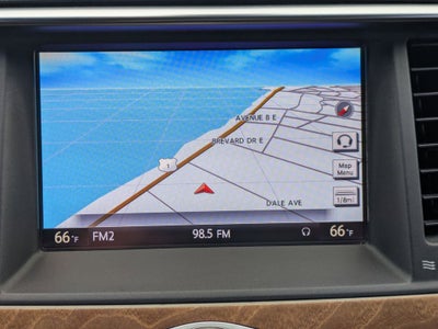 2015 INFINITI QX80 Limited