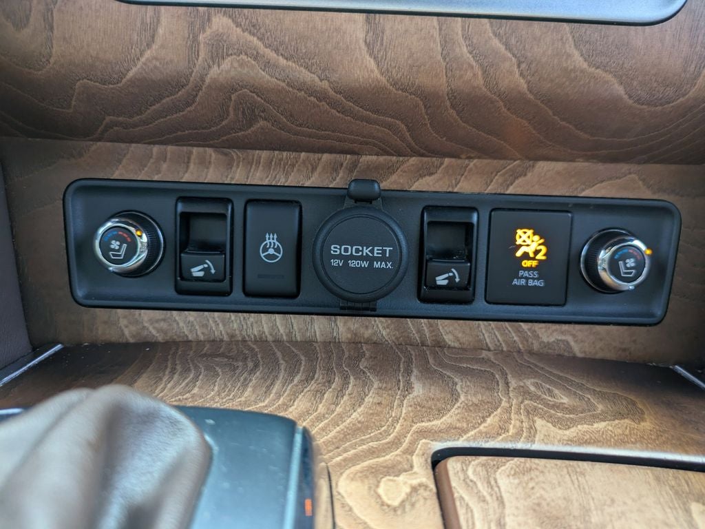 2015 INFINITI QX80 Limited