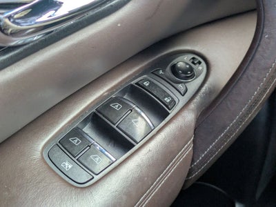 2015 INFINITI QX80 Limited