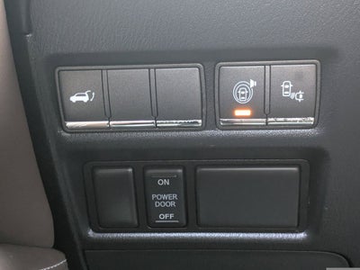 2015 INFINITI QX80 Limited