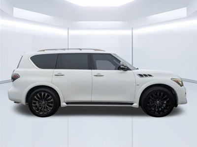 2015 INFINITI QX80 Limited