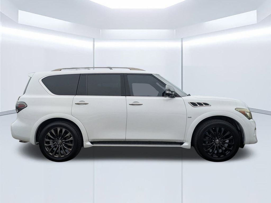 2015 INFINITI QX80 Limited