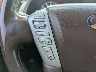 2015 INFINITI QX80 Limited