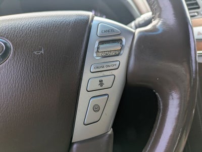 2015 INFINITI QX80 Limited