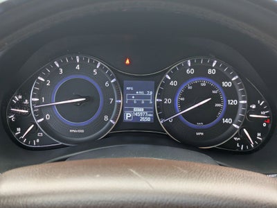 2015 INFINITI QX80 Limited