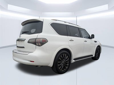 2015 INFINITI QX80 Limited