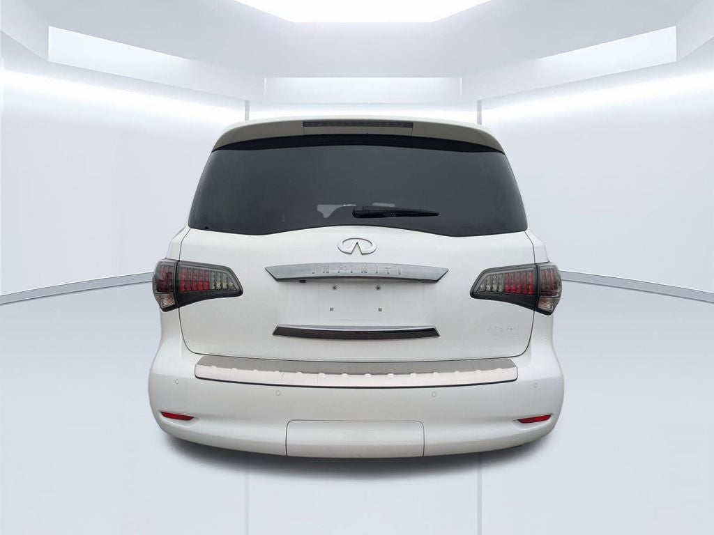 2015 INFINITI QX80 Limited