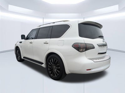 2015 INFINITI QX80 Limited