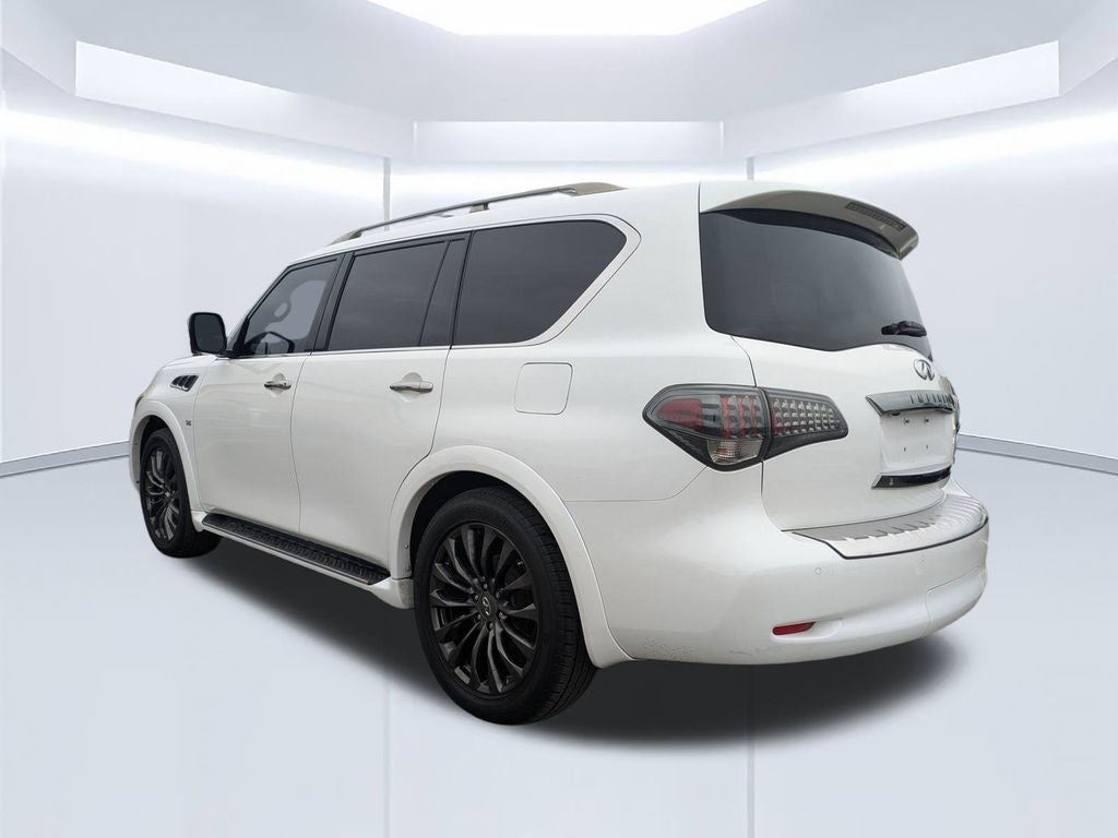 2015 INFINITI QX80 Limited