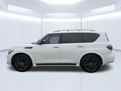 2015 INFINITI QX80 Limited