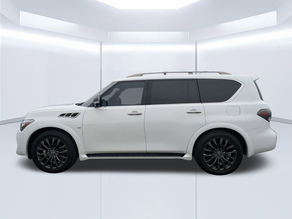 2015 INFINITI QX80 Limited