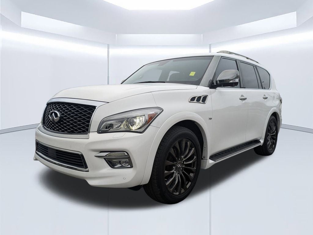 2015 INFINITI QX80 Limited